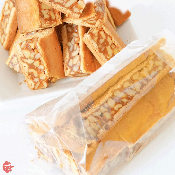 鎌倉紅谷 クルミッ子 こわれ【お特】切り落とし 1袋 (310g)クルミっこ くるみっ子 クルミっ子の画像