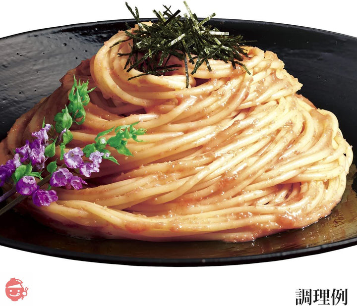 マ・マー あえるだけパスタソース 逸品からし明太子 生風味 50.8g×5個の画像