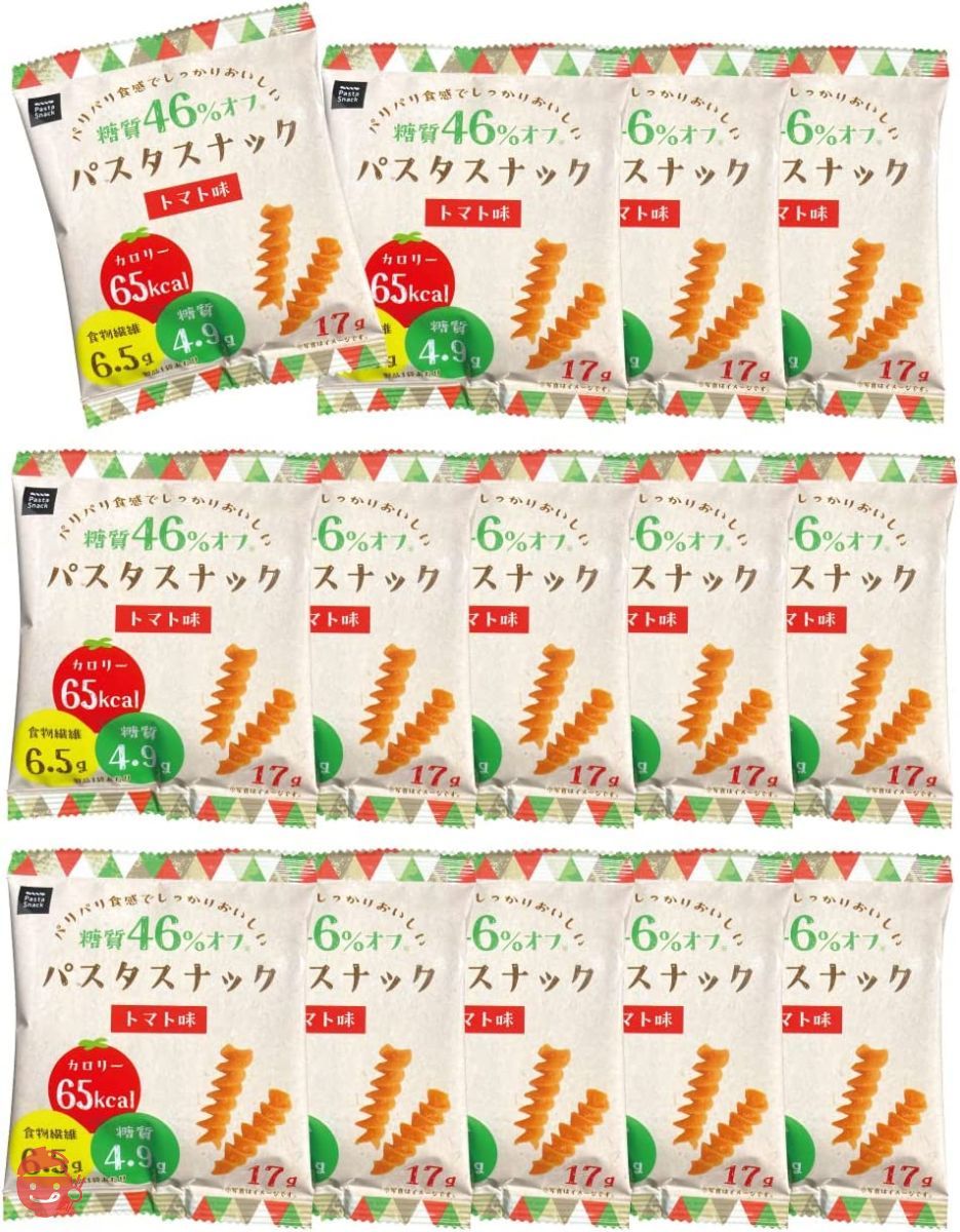 Low Sugar Sugar Off Pasta Snack Dietary Fiber Low Calorie Sweets