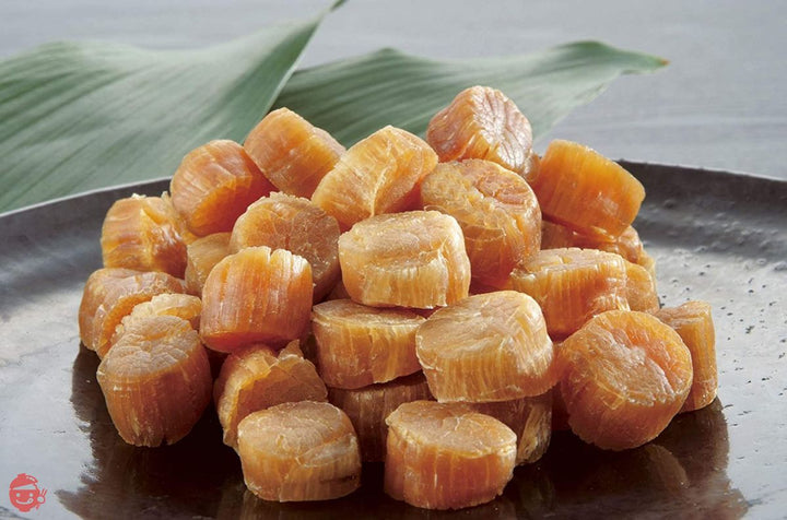 寿物産 北海道産ほたて干し貝柱 100g SAサイズ 1級品(1等級品) オホーツク海(産地:猿払、宗谷、枝幸、紋別、常呂他) (100g) ホタテ ほたて貝柱 ほたて ホタテ貝柱 干し貝柱 帆立の画像