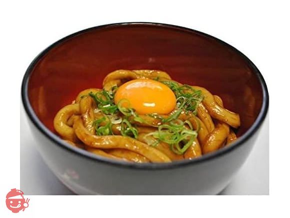 伊勢うどん 10食 ( 鰹だし つゆ付 簡易包装 パッケージ )の画像