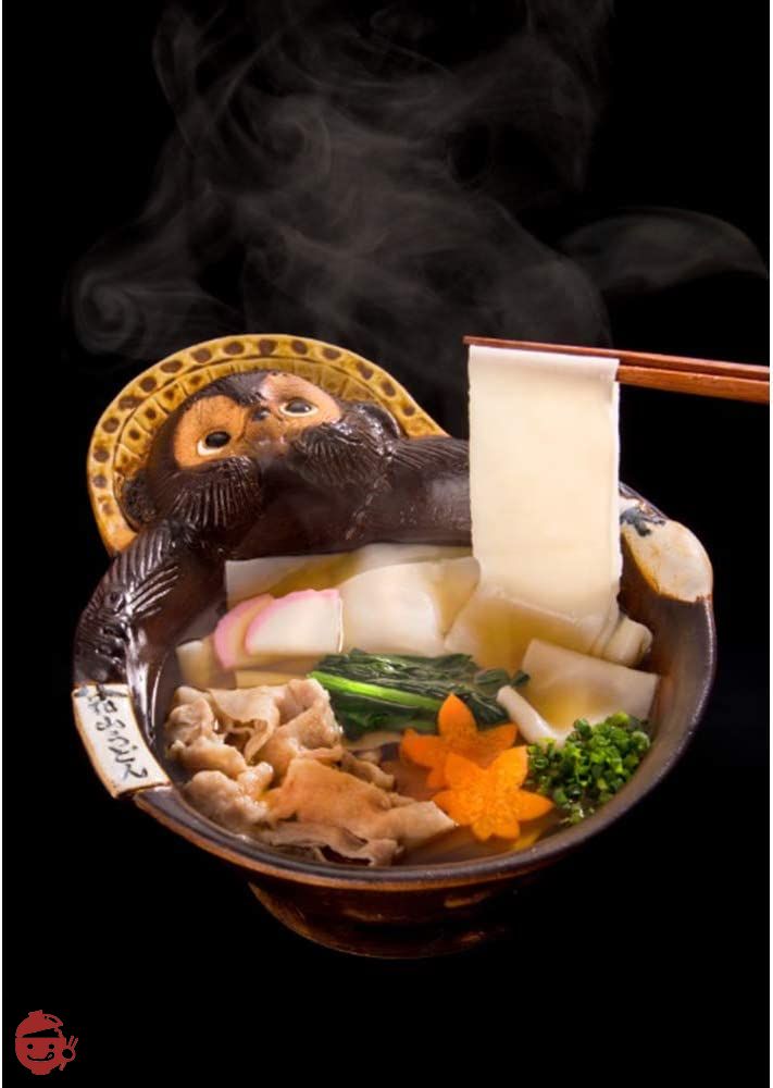 花山うどん 鬼ひも川200g×5個の画像