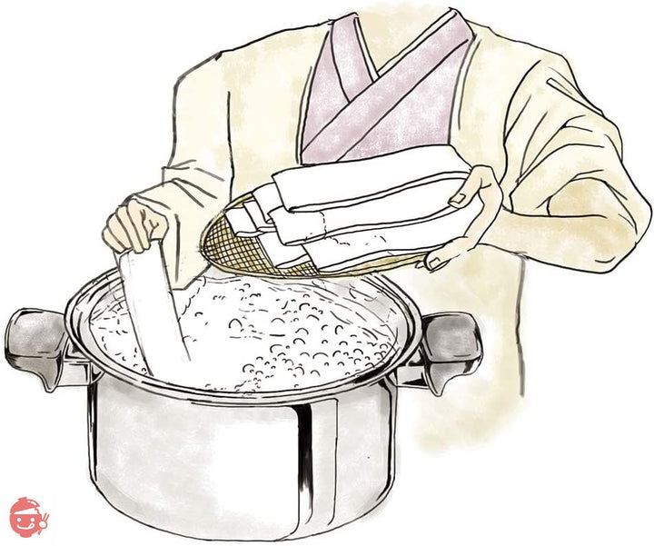 花山うどん 鬼ひも川200g×5個の画像