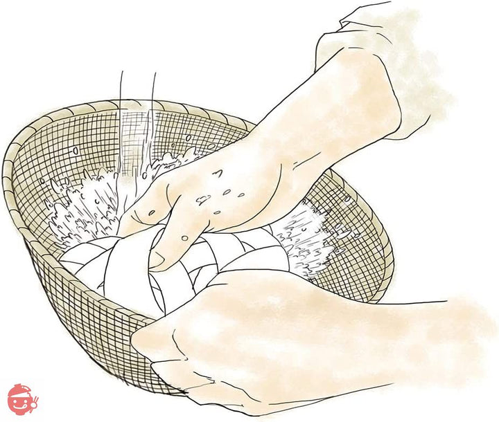 花山うどん 鬼ひも川200g×5個の画像