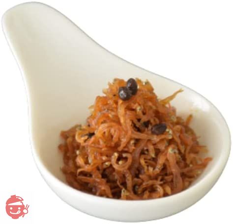 野村佃煮 ちりめん山椒 150g 【工場直送】の画像