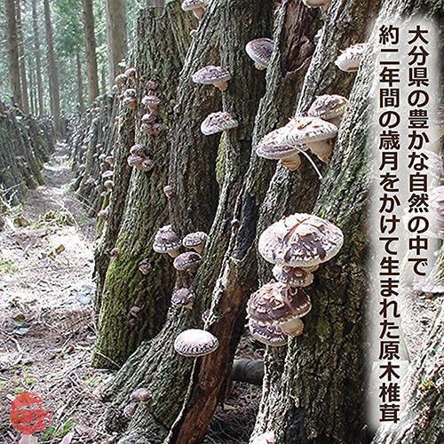 大分産椎茸のお味噌汁(九州合わせみそ)6袋【化学調味料・保存料無添加】松岡椎茸の画像
