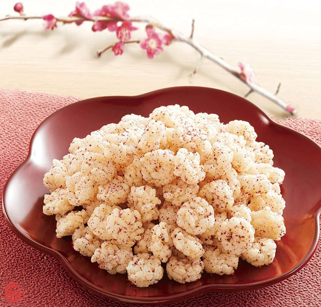 アルファー食品 安心米 おこげ(梅味) 52g ×5個【非常食】【常備用】【長期保存】【水不要】の画像