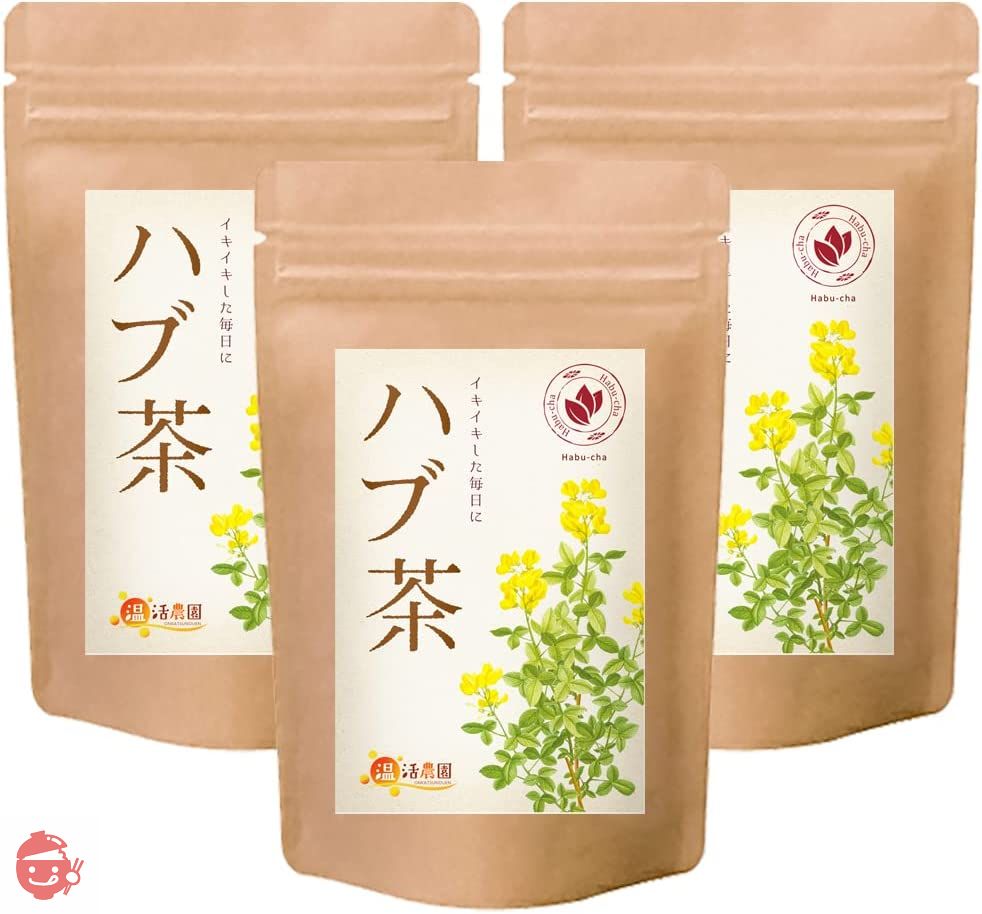 Onkatsu Farm Hub Tea 5g x 50 Packs 3 Bags Set Tea Bag Non Caffeine