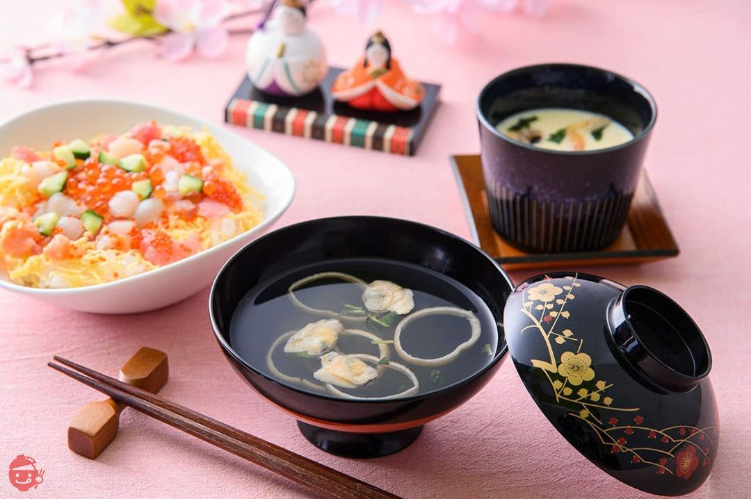 アスザックフーズ はまぐりのお吸い物 4食入 ×5袋の画像