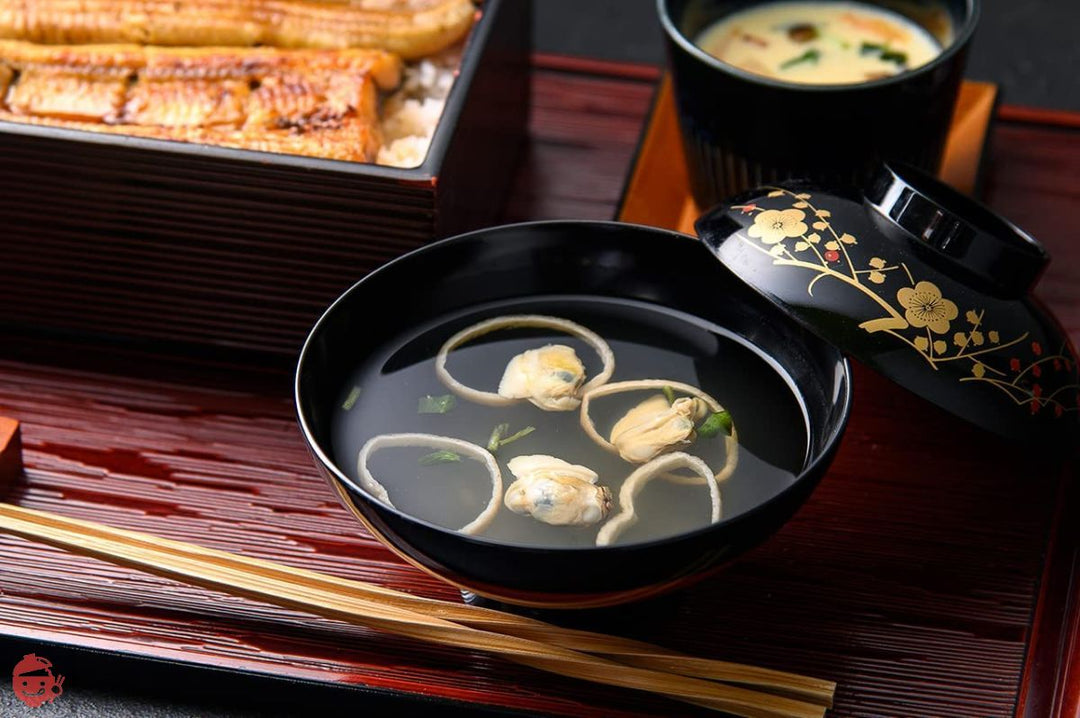 アスザックフーズ はまぐりのお吸い物 4食入 ×5袋の画像