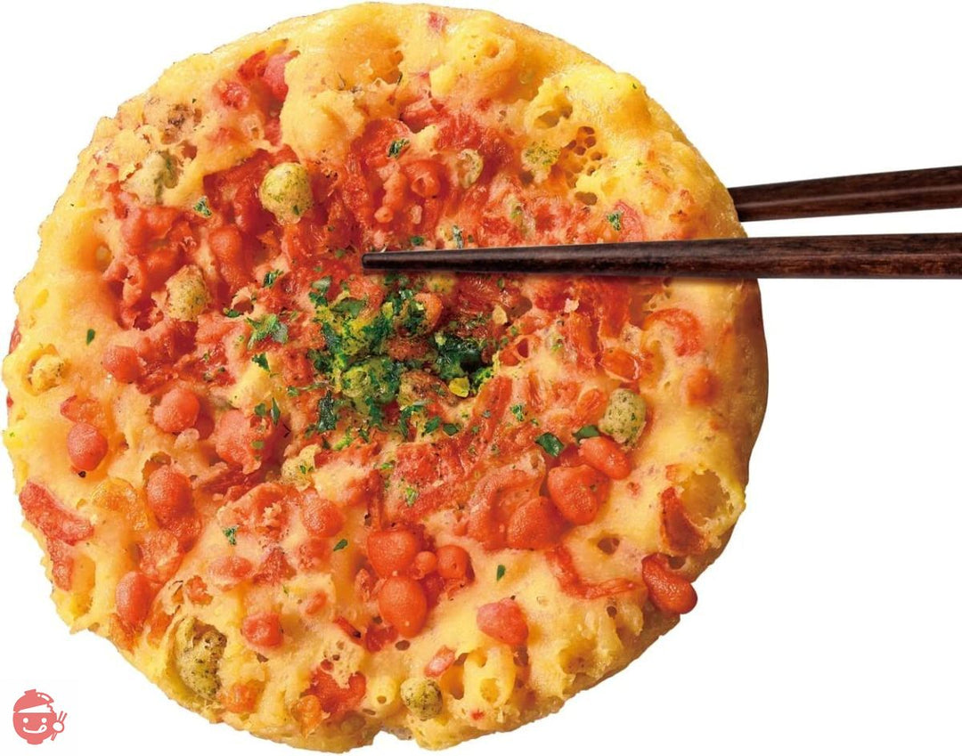 日清食品 日清のどん兵衛のおいしいサクサク天ぷら 2枚入 32g ×16個の画像
