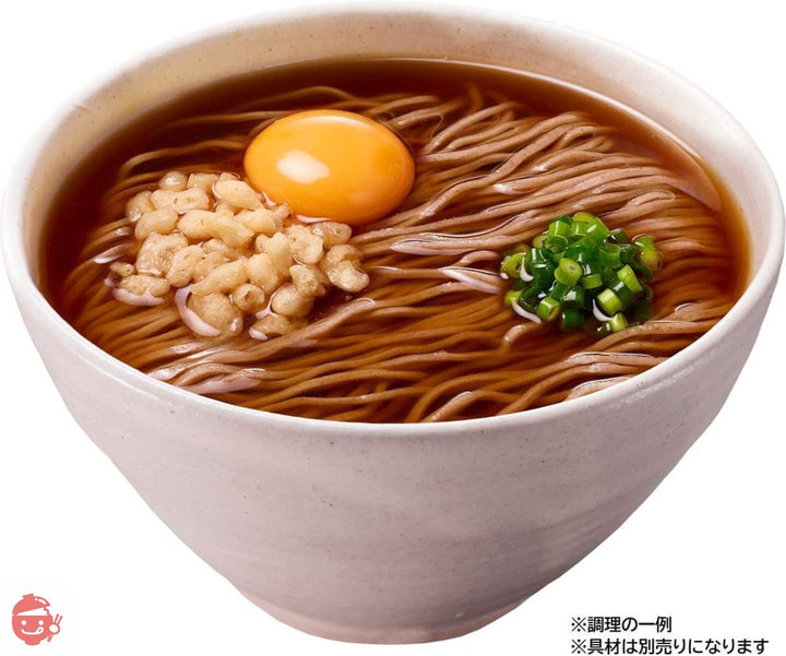 日清食品 ゆでるからうまい!日清のどん兵衛 なめらか太そば 2食パック 192g ×9個の画像