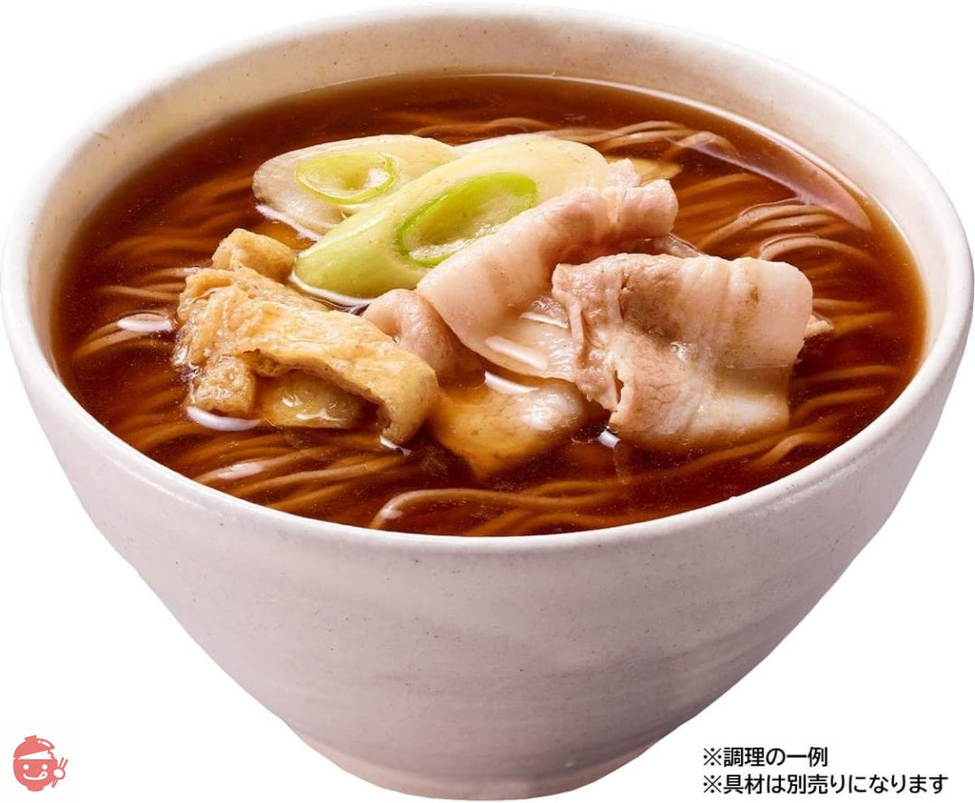 日清食品 ゆでるからうまい!日清のどん兵衛 なめらか太そば 2食パック 192g ×9個の画像