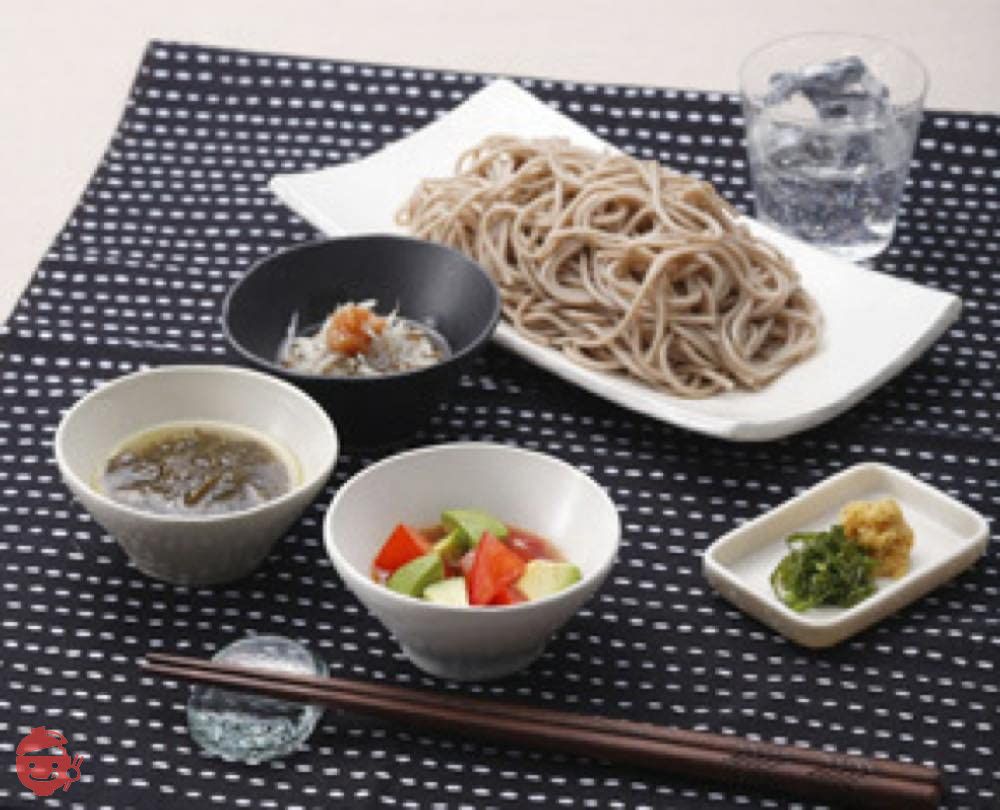 日清 そばの香 信州戸隠製麺 十割そば 200g ×5袋の画像