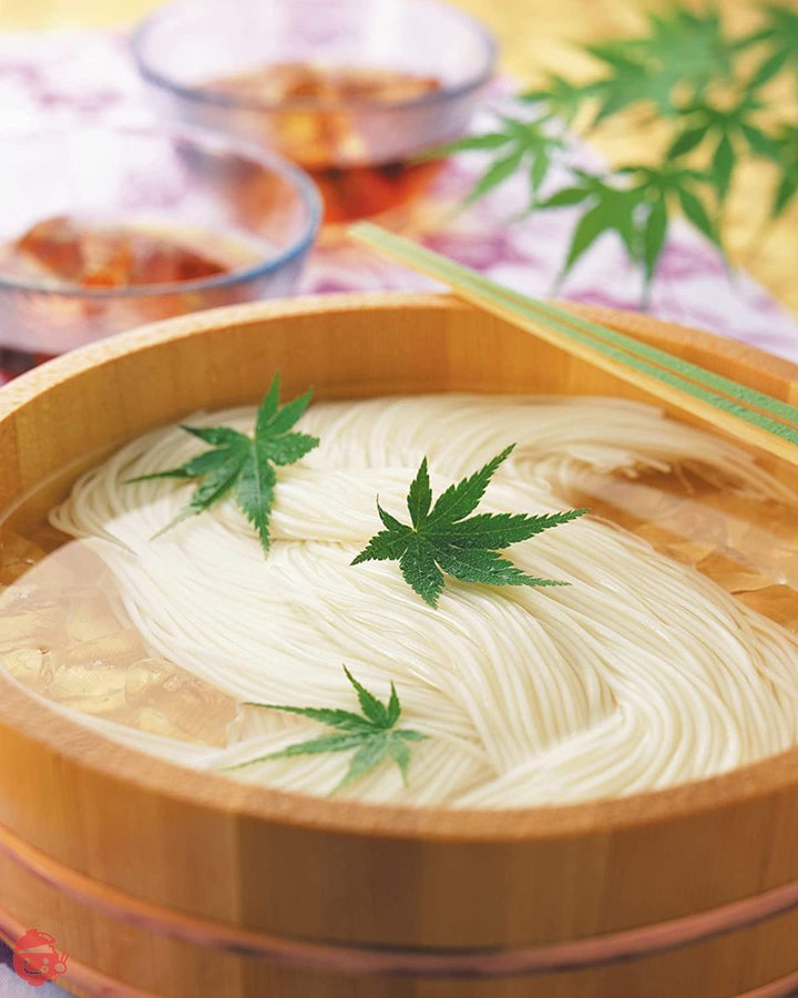 Settella 島原手延素麺 長崎名産しまばらてのべそうめん (200g詰)の画像