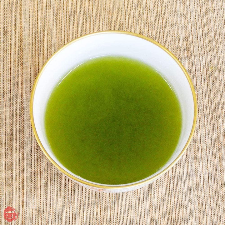 大井川茶園 茶工場のまかない粉末玄米茶 80g×6個の画像