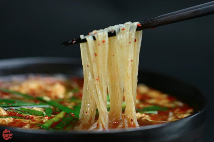 辛麺屋 桝元 辛麺 1食 149gの画像
