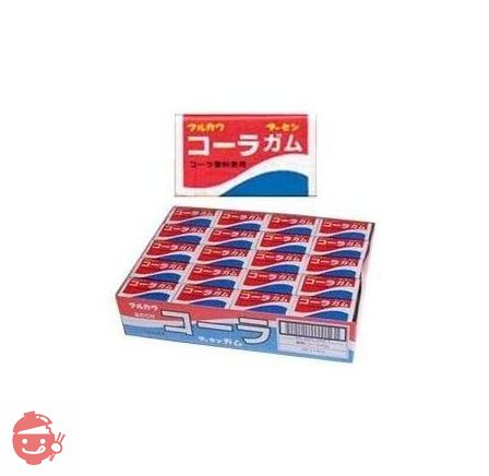 Marukawa seika cola gum 60 pieces x 2 boxes – Japacle