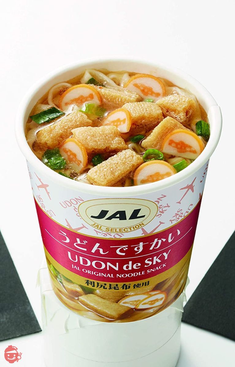 JALUX うどんですかい 37g×15個の画像