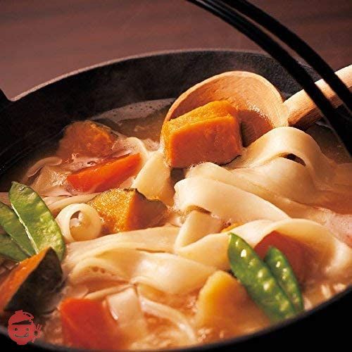 山梨 土産 信玄武者ほうとう 野菜付き (国内旅行 日本 山梨 お土産)の画像