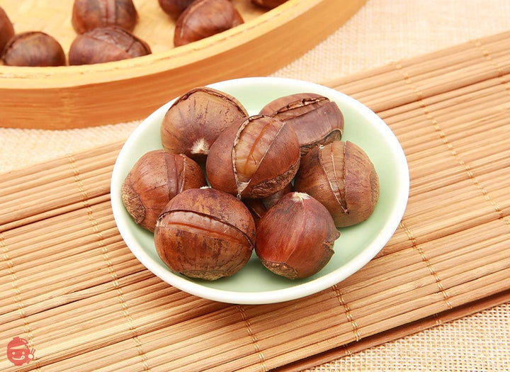 有機天津甘栗(殻付き) 260g(130g×2入り)×20袋入(1箱)の画像