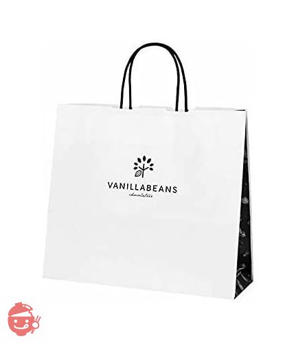 (バニラビーンズ)VANILLABEANS ショーコラ&パリトロセット 8個入 手提げ袋付き 個包装の画像