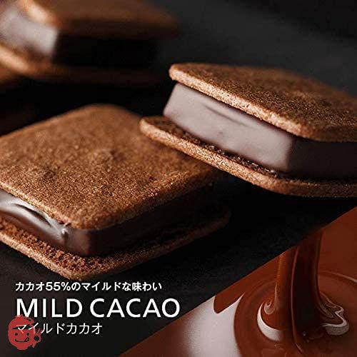 (バニラビーンズ)VANILLABEANS ショーコラ 2個入 手提げ袋付き 個包装の画像
