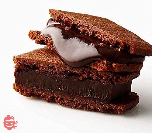 (バニラビーンズ)VANILLABEANS ショーコラ 2個入 手提げ袋付き 個包装の画像