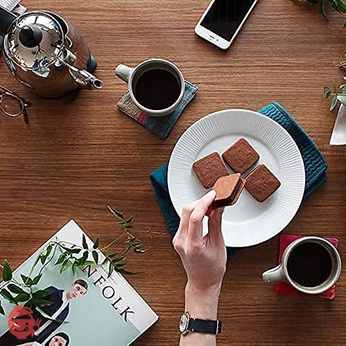 (バニラビーンズ)VANILLABEANS ショーコラ 2個入 手提げ袋付き 個包装の画像