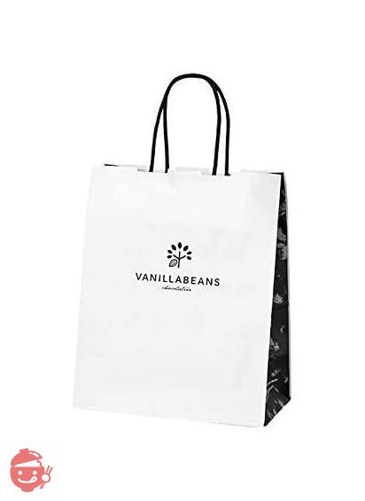 (バニラビーンズ)VANILLABEANS ショーコラ&パリトロセット 4個入 手提げ袋付き 個包装の画像