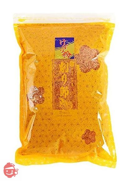 カネニニシ かつお節 削り粉 450g 国産 粉末 だし 無添加 業務用 鹿児島県産 自社生産の画像