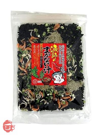 漁師のまかない汁 70gの画像