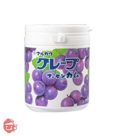 マーブルガムボトル 130g 3点セット(グレープ・オレンジ・いちご) 丸川製菓の画像