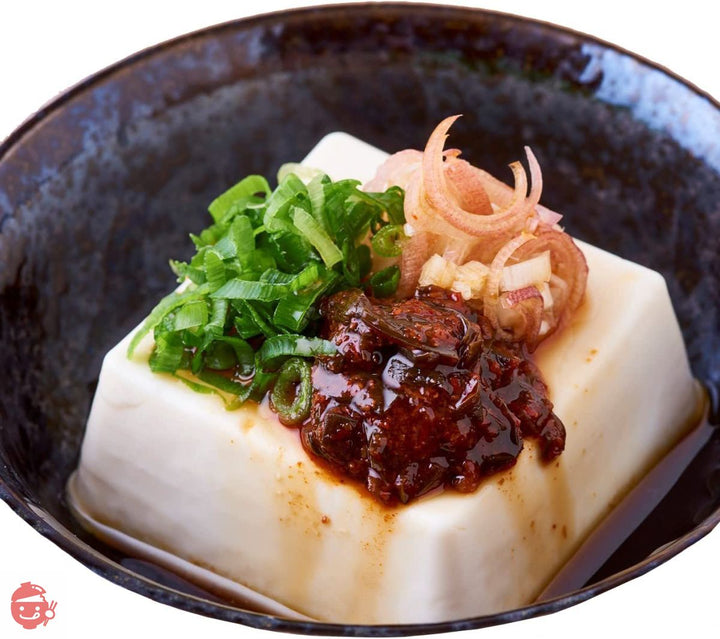 激辛壺ニラ調味料 80g×6個 辛い調味料 激辛 旨味調味料の画像