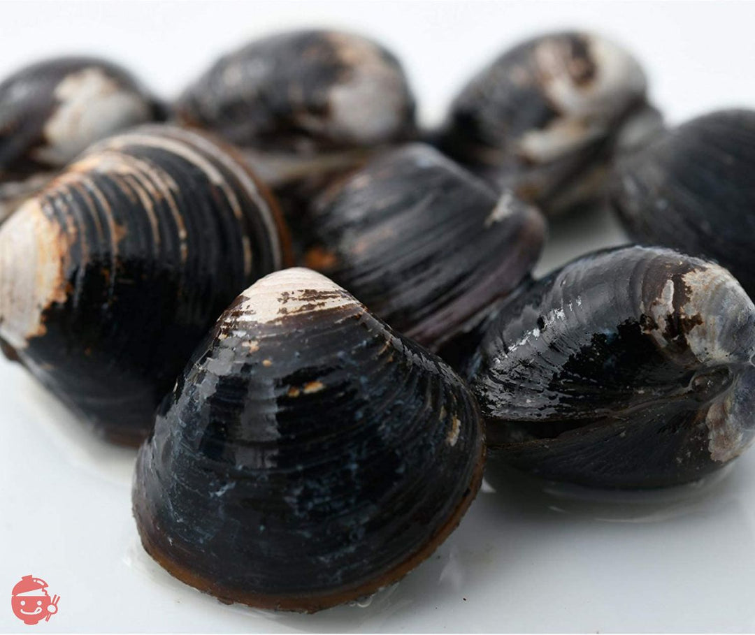 中浦食品 宍道湖のしじみ 大粒(3人前) 120g ×3袋の画像