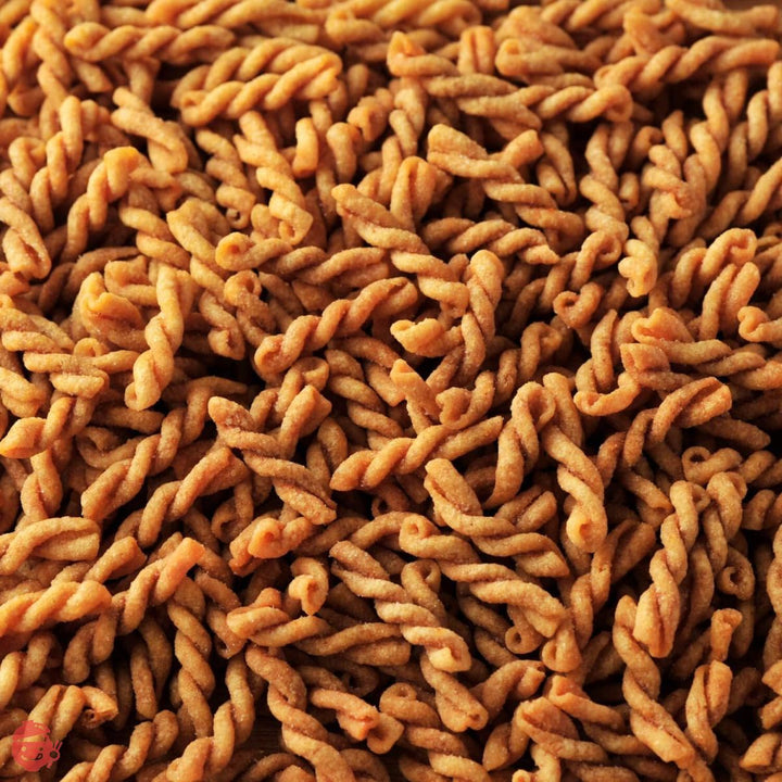 三州総本舗 パスタスナック Pasta Snack カリカリ食感 お菓子 おつまみ (ソルト味 業務用1kg×2袋入)の画像