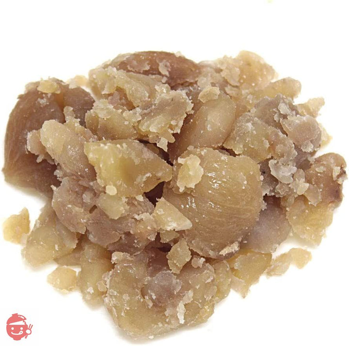 【ママパン】 【伝統製法】マロングラッセ(ブロークン)トルコ産 5kg  業務用  【甘露煮とは違う本物のマロングラッセ】の画像