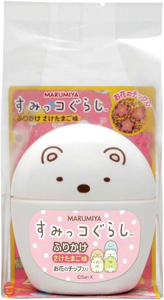 丸美屋食品工業 すみっコぐらしふりかけ 容器入 20g ×5個の画像