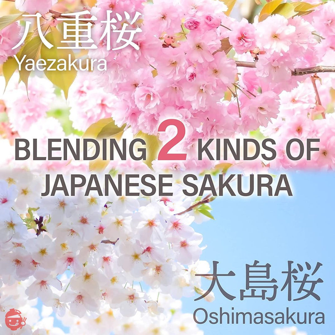 桜ラテ 100g 粉末ドリンク 国産 桜をブレンドしたラテ ラテ 製菓用でお菓子作りにも 京都宇治ヤマサンの画像