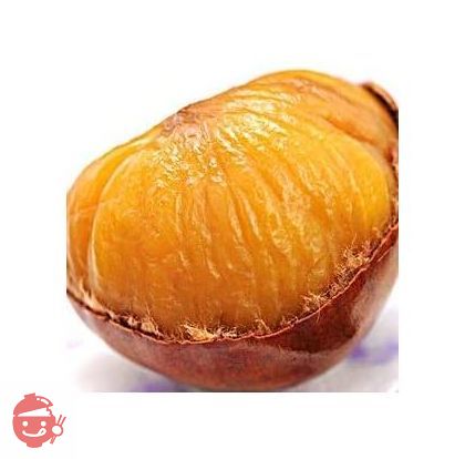 新栗 大粒 天津甘栗 500g (500g×1袋)の画像