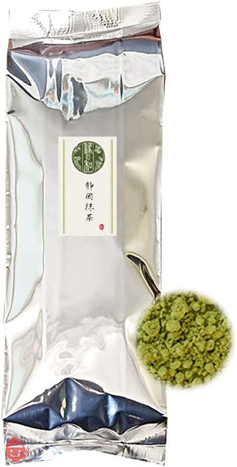 一の縁 抹茶 お抹茶 お薄 稽古用 お菓子用 料理用に (静岡抹茶 1kg)の画像