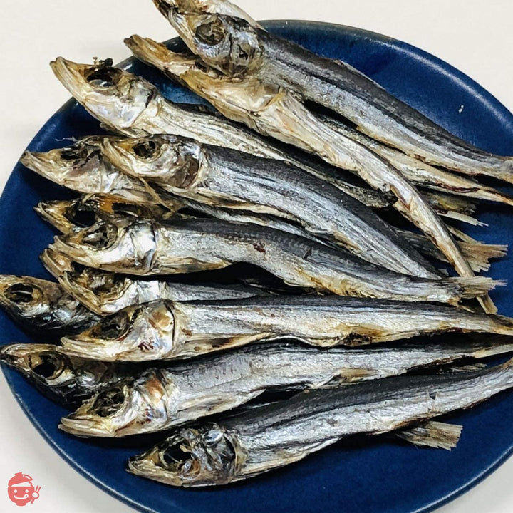 鹿児島県産 無添加焼きうるめ お徳用 160g(約30尾) 中サイズ(約10~13センチ)の画像