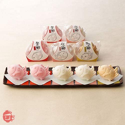 シーラック MEDE鯛 15A(3色最中の幸せのお味噌汁) 引き出物 かつおぶし 最中 詰め合わせ ギフト 内祝い もなかの画像