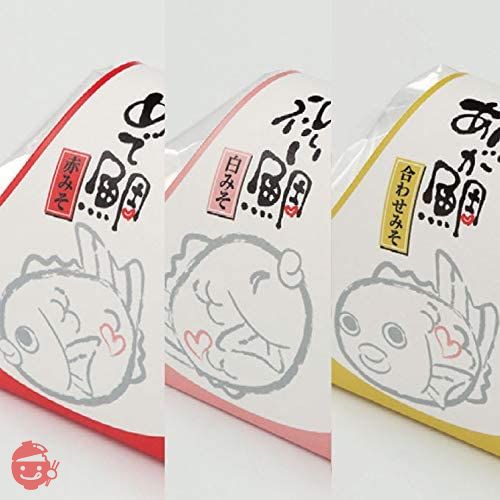 シーラック MEDE鯛 15A(3色最中の幸せのお味噌汁) 引き出物 かつおぶし 最中 詰め合わせ ギフト 内祝い もなかの画像