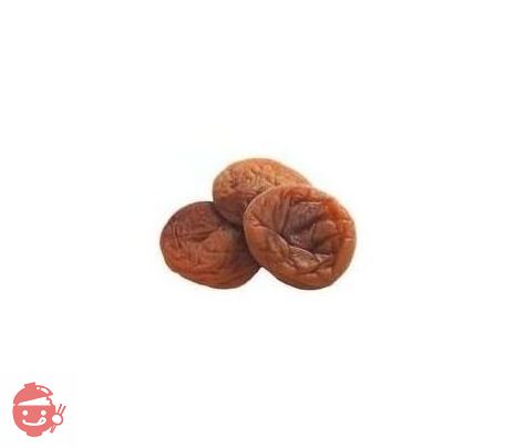 まろやか干し梅 210g 10袋セット 種なしの画像