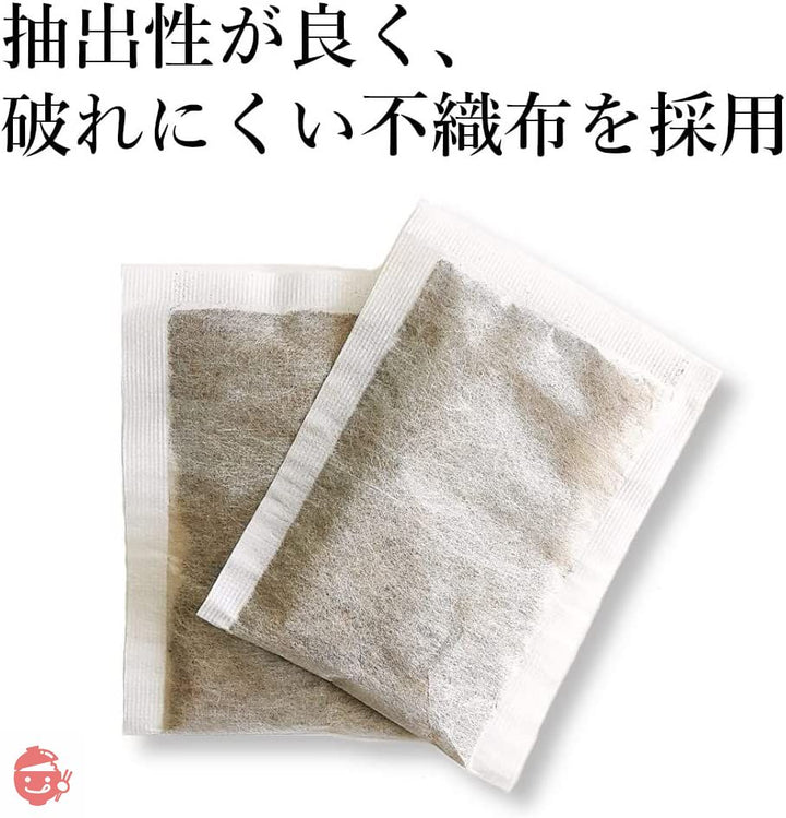 お茶 緑茶 山城物産 茶 ティーバッグ 静岡県産 業務用 10gx100袋 (煎茶ティーバッグ)の画像