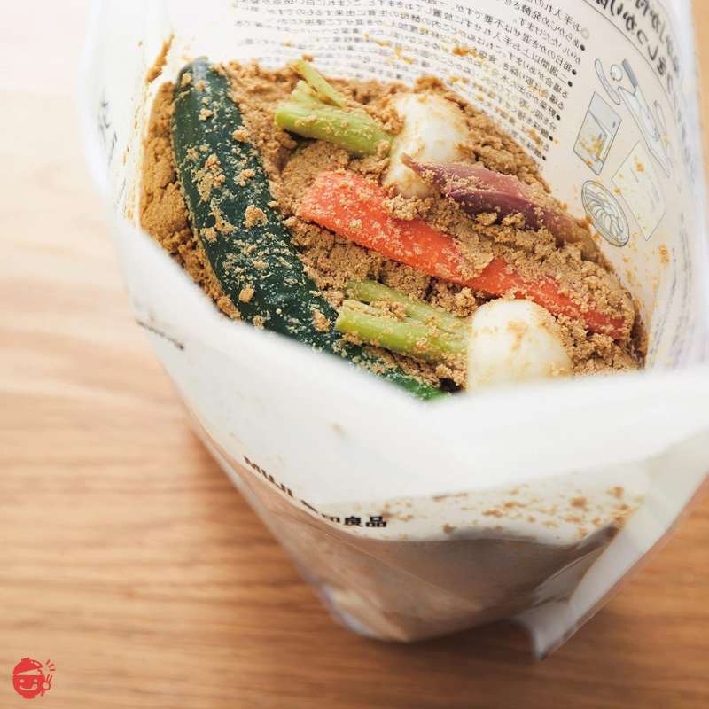 MUJI Fermented Rice Bran 1kg [You can make rice bran pickles]