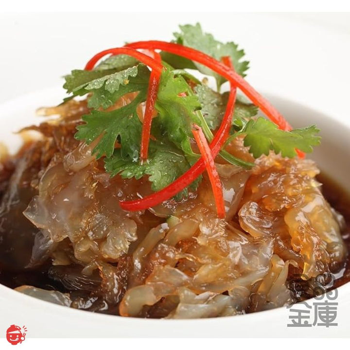 Chilled oil cloud ear mushroom (3 bags set) planning [with spicy pot pickled cloud ear mushroom tasting]