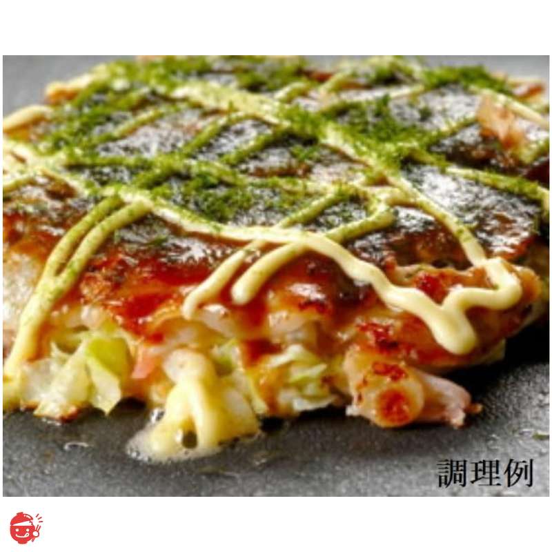 Nissin 3-kind dashi okonomiyaki flour 500g x 3 [okonomiyaki flour]