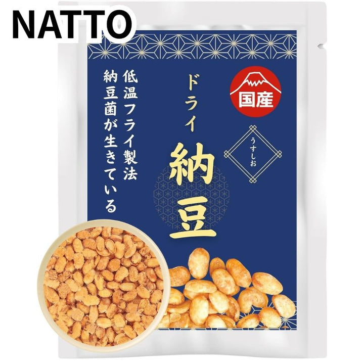 [科纳纳豆/普通] 纳豆菌是活的！纳豆粉一勺（100%国产纳豆粉，完全无添加纳豆粉）（150g）